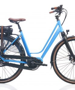 ViJoli Middenmotor E-bike Nexus 8 Dames 52 Warm Blauw Metallic – Buurstee  Bike Center – Breda