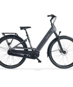 E-Fello L47 Iron Black Matte DB7 AL MM