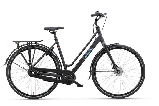 FONK DN7 BLACK-MATT 57