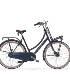 U4 Transport L57 Denim Millionaire Blue Matte ND7