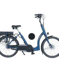 Burgers ergo ego 504wh Lage instap Azurro 51cm 2025