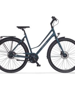 Cortina Mozzo D51 Irish Blue Matte ND7 Belt