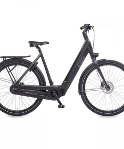 E-Nite U57 Black Graphite Matt incl 400Wh accu