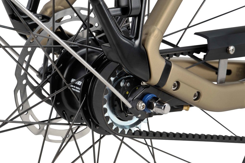 SENZ EXCLUSIVE DN7 ROYALGOLD 53