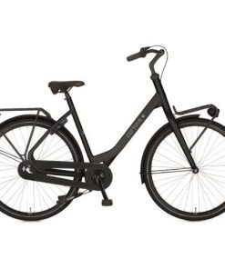 Cortina Common L50 Jet Black Matte R3