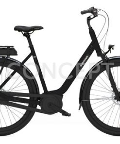 Altura CP L (Smokingblack - matt) 51 flex accu