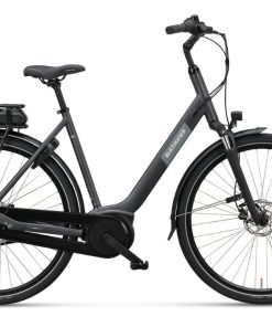 Altura CP L (Smokingblack - matt) 51 flex accu