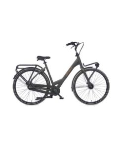 Cortina Common Family D50 Black Gold Matte ND7