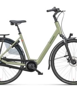 SENZ COMFORT D53 PALEGREEN