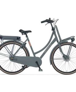 E-U4 Transport L57 Mouse Grey Matte DB7 SDFM