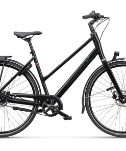 SENZ EXCLUSIVE DN7 VULKAANZWART 53