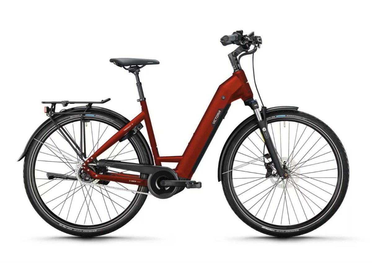 VICTORIA TRESALO 5 48 rood