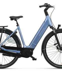 Finez PT L (Steel Blue Matt) 48 flex accu