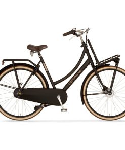 U4 Transport L50 Jet Black Matte RN3