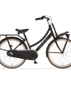 U4 Transport Mini L26 Jet Black Matte RN3