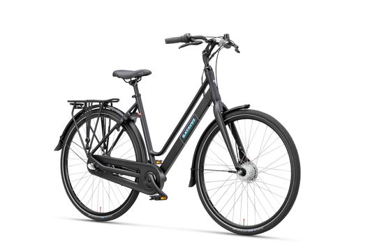 FONK DN7 BLACK-MATT 53