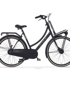 U4 Transport L57 Jet Black Matte ND7