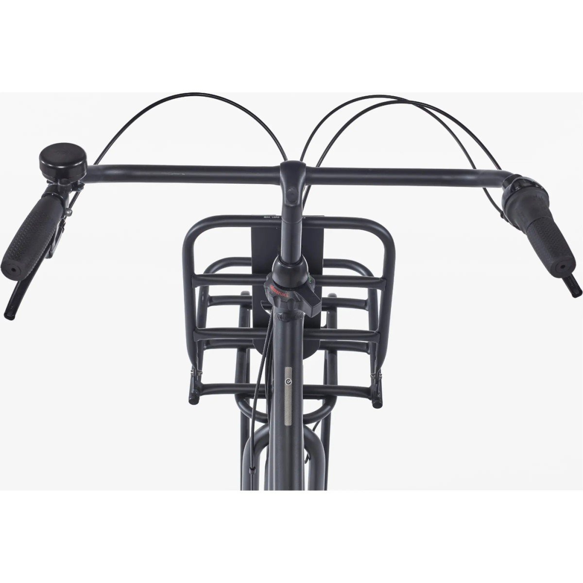 U4 Transport L57 Jet Black Matte ND7