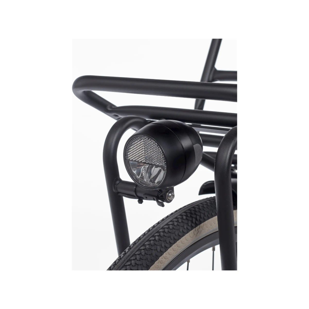 U4 Transport L57 Jet Black Matte ND7