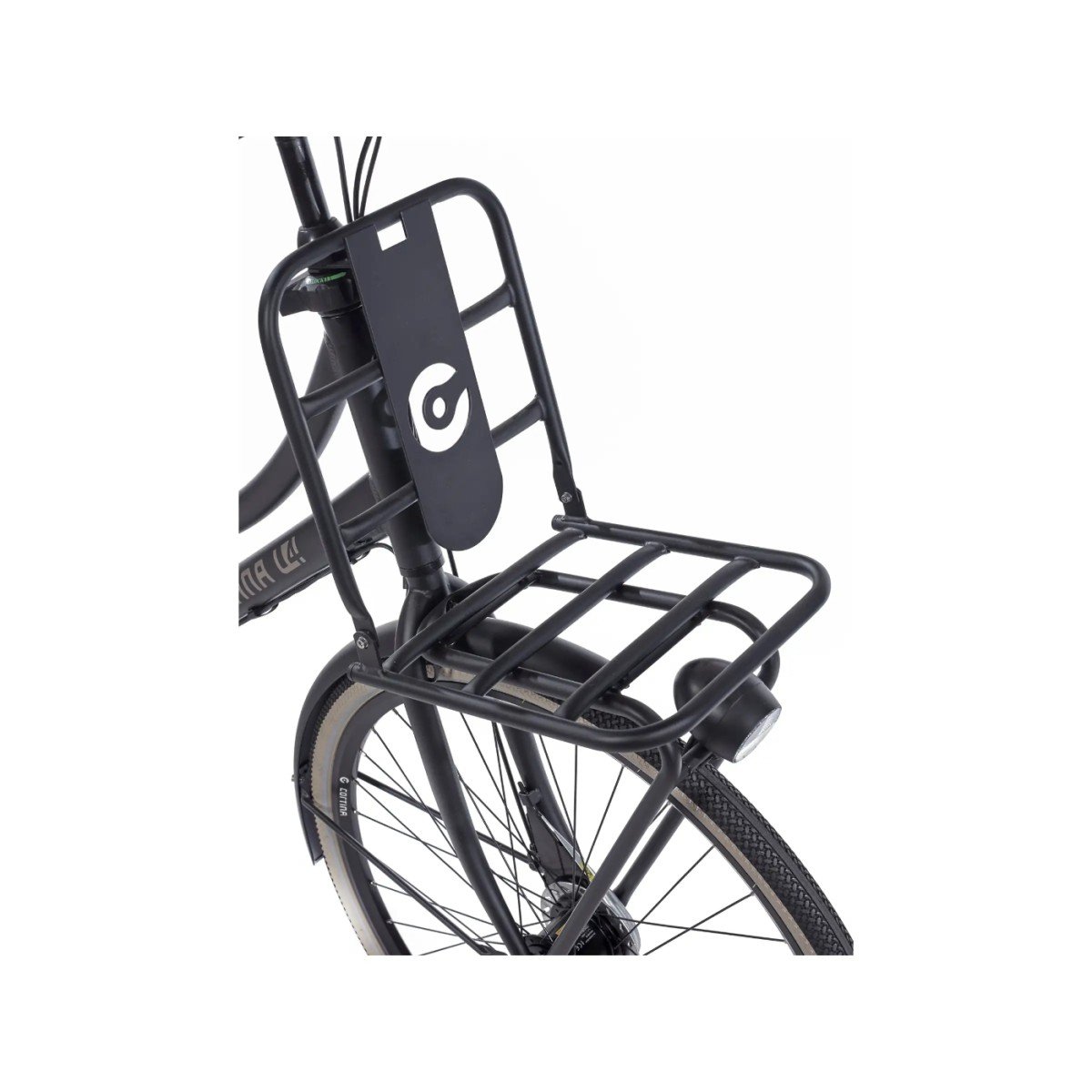 U4 Transport L57 Jet Black Matte ND7