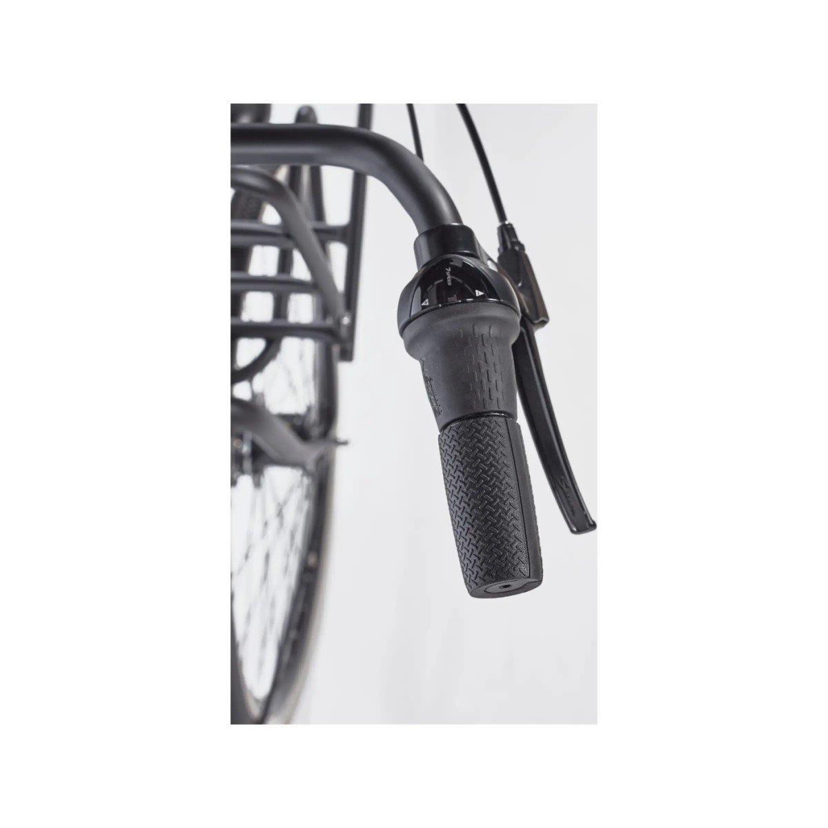 U4 Transport L57 Jet Black Matte ND7