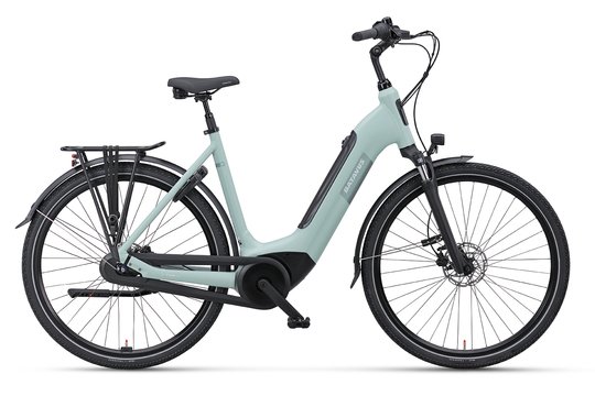 Altura PT L (Grey Turquoise - matt) 51 500wh
