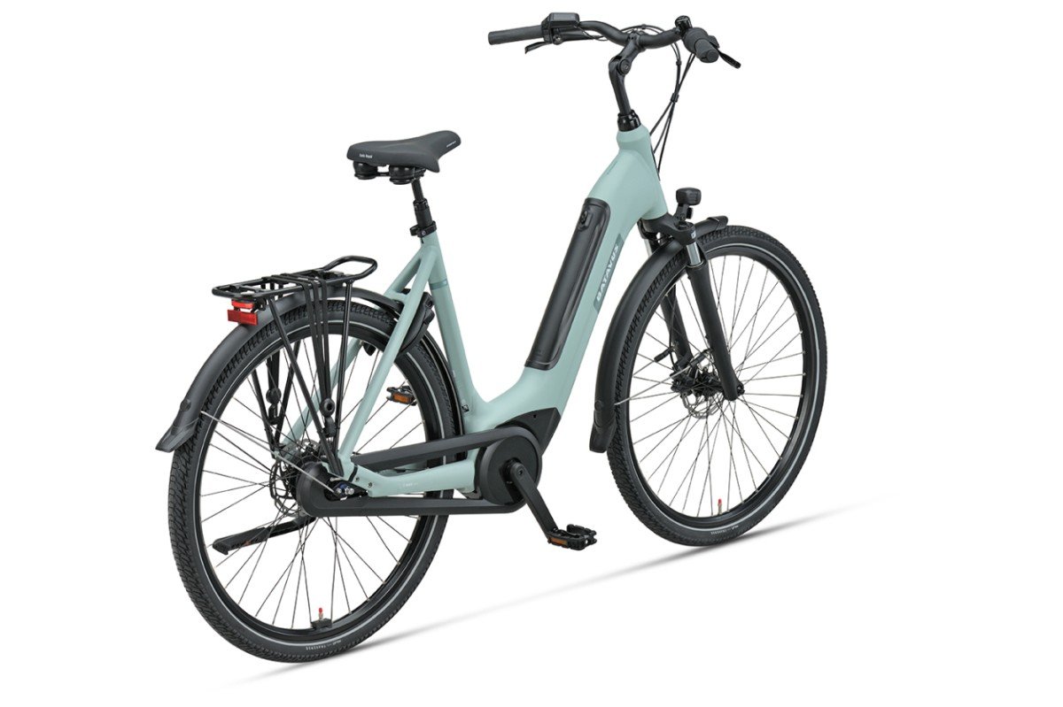 Altura PT L (Grey Turquoise - matt) 51 500wh