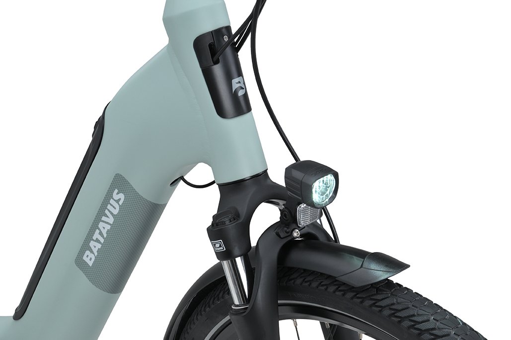 Altura PT L (Grey Turquoise - matt) 51 500wh
