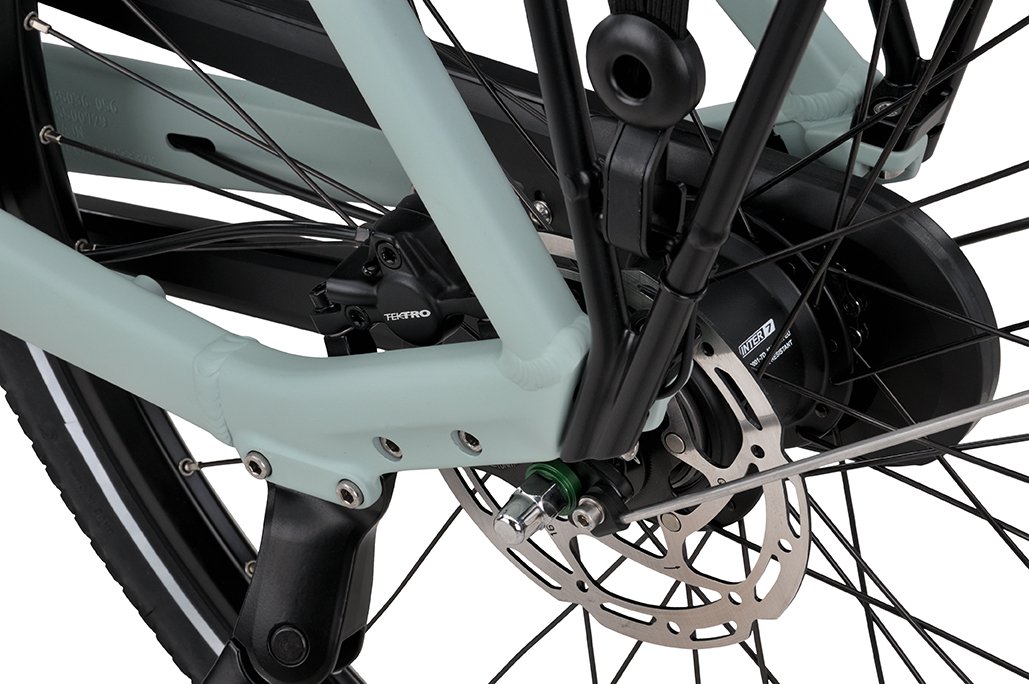 Altura PT L (Grey Turquoise - matt) 51 500wh