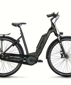 Elektrische trekkingfiets