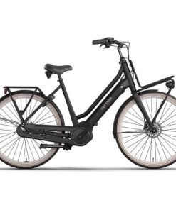 E-U4 Next L57 Jet Black Matte DB7 AL MM