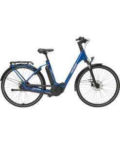 Freebike Bowery 400wh Dames blauw s 2025