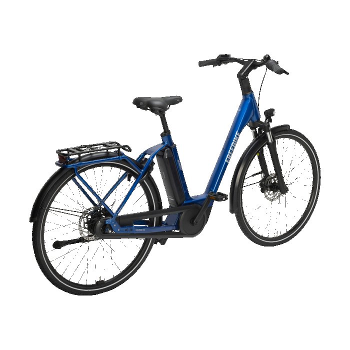 Freebike Bowery 400wh Dames blauw s 2025