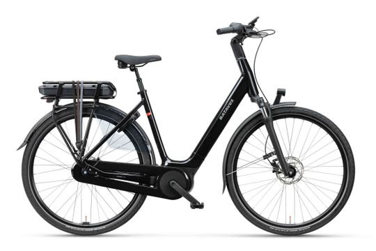 FINEZ E-GO ACT.PLUS BES-3 DN8 NERO 53 NO BATT