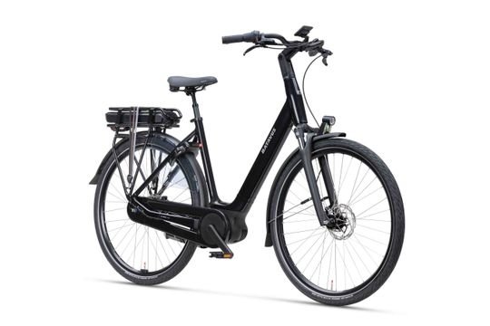 FINEZ E-GO ACT.PLUS BES-3 DN8 NERO 53 NO BATT