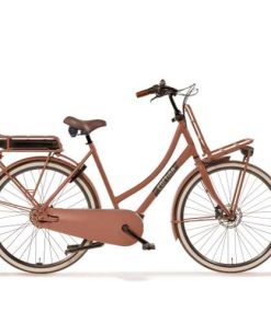 E-U4 Transport L50 Baked Clay Matte DB7 AL MM