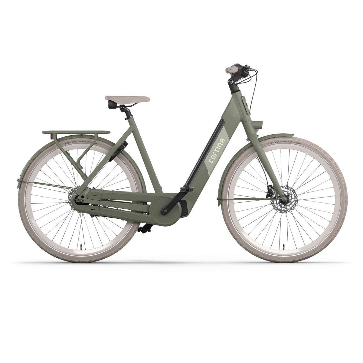 E-Nite L50 Thyme Grey Matte DB7 SDMM