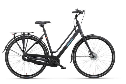 FONK DN7 BLACK-MATT 48