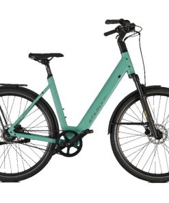 Starly Bikes Urban super Lite Dames Teal Geen 54cm 2027