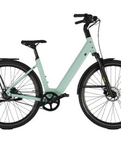 Starly Bikes Urban Super Lite 360Wh Dames Fresh Green 48cm 2027