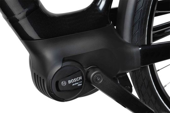 FINEZ E-GO ACT.PLUS BES-3 DN8 NERO 53 NO BATT