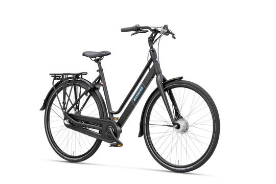 FONK DN7 BLACK-MATT 48
