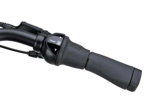 SENZ EXCLUSIVE DN7 VULKAANZWART 53