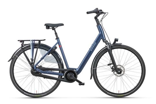 SENZ COMFORT D53 BLUEBLACK