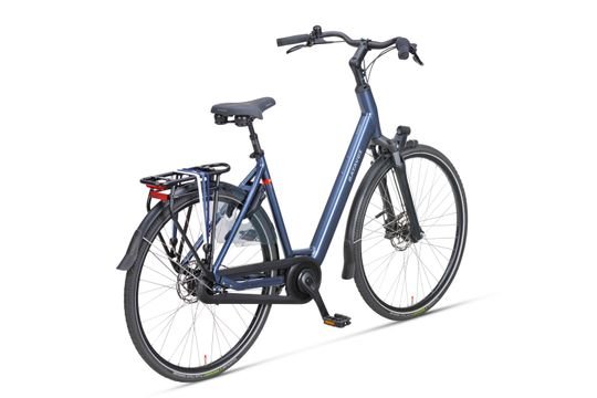 SENZ COMFORT D53 BLUEBLACK