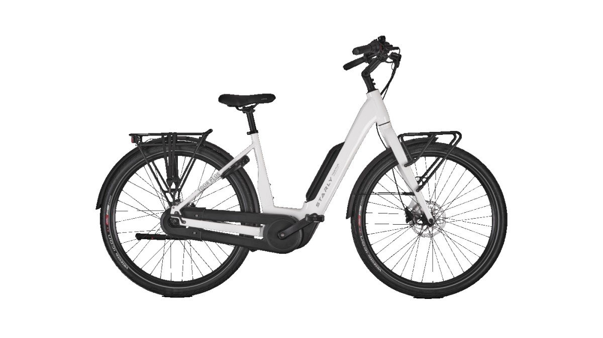 Tour Plus Cargo /50Nm/545Wh/P 200/N8/Starr/F Rack