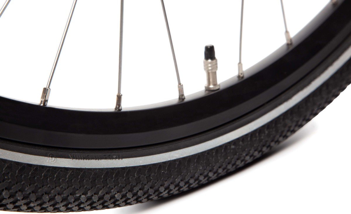 Cortina Common D61 Jet Black Matt ND7