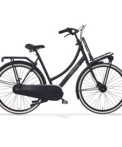 U4 Transport L50 Jet Black Matte ND7