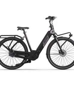 E-Common Fam Int L50 Jet Black Gloss Enviolo Auto