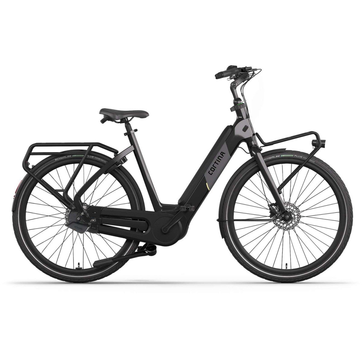 E-Common Fam Int L50 Jet Black Gloss Enviolo Auto